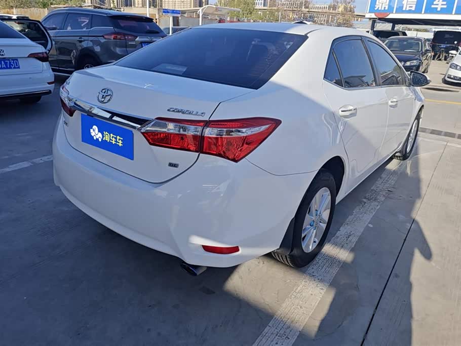 Toyota Corolla Toyota Corolla