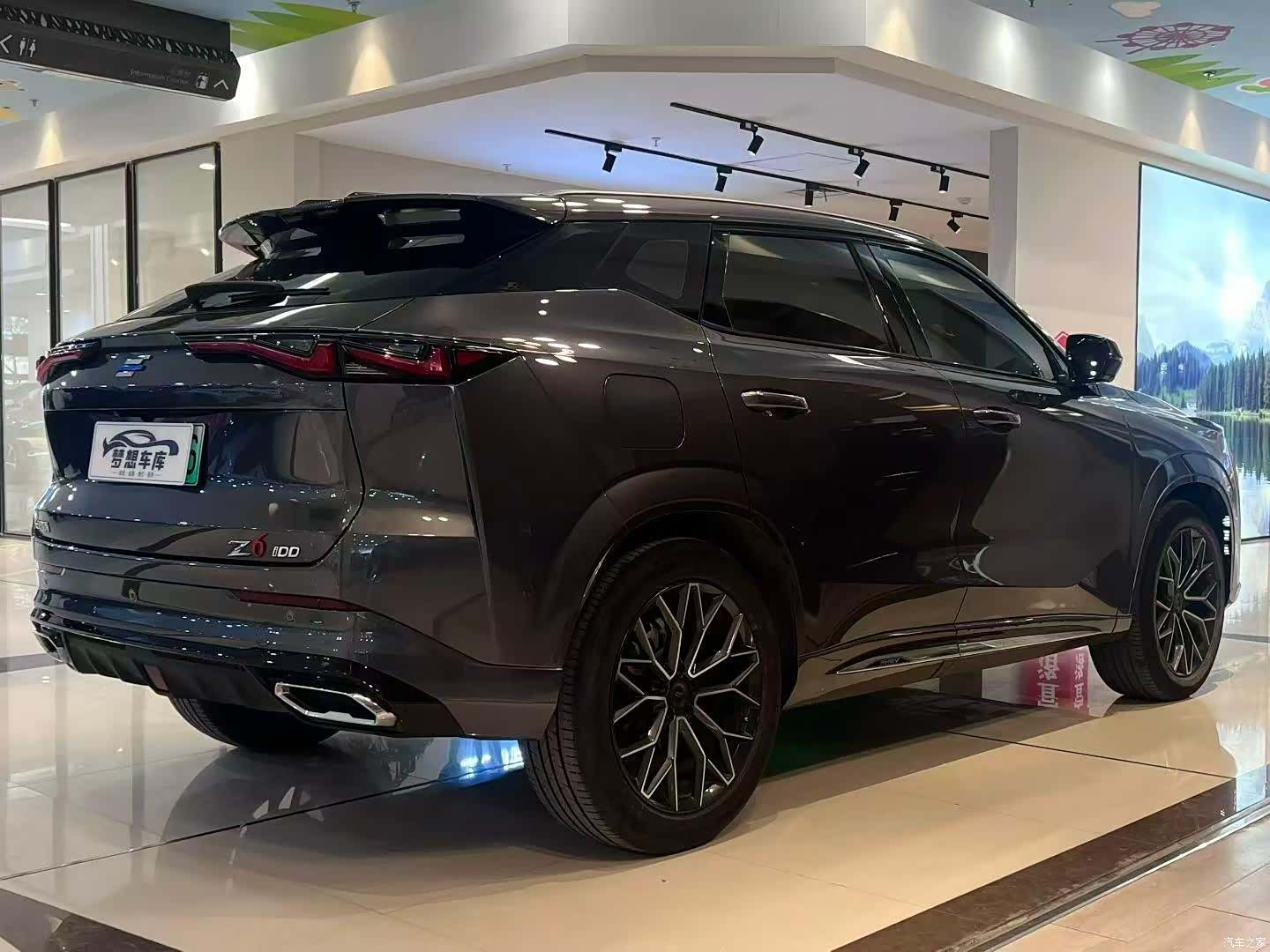 Changan Z6, 2022 9
