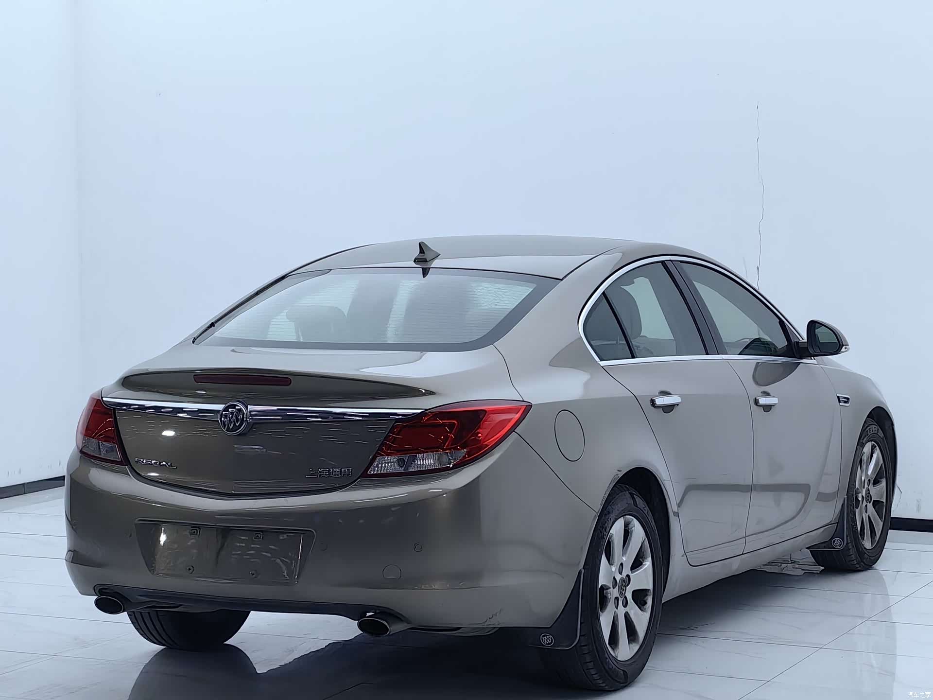 Buick Regal, 2011 15