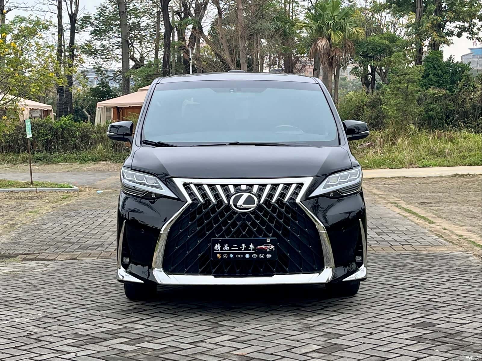 Toyota Alphard, 2018 2