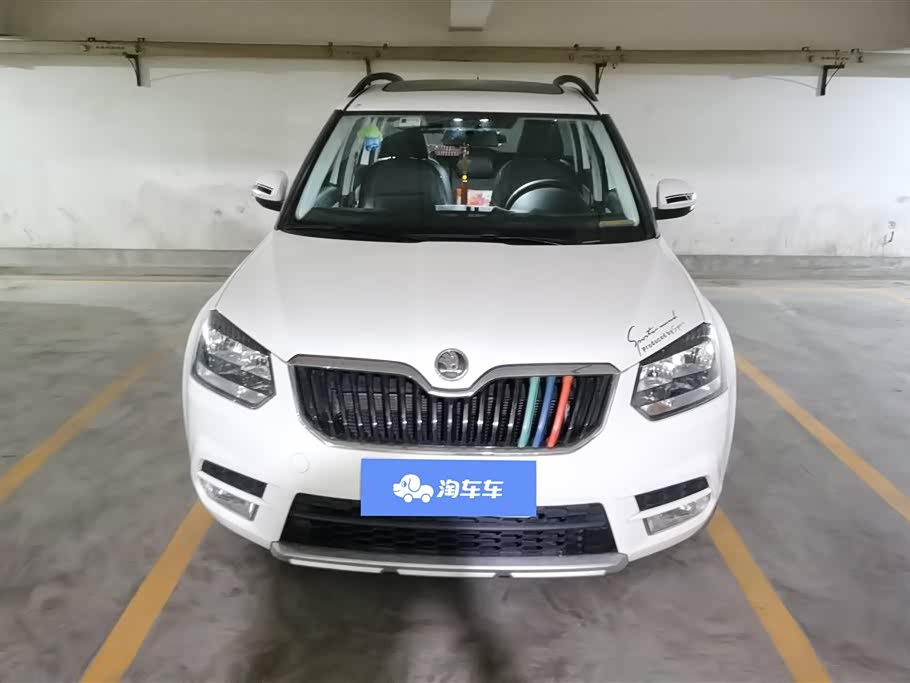 Skoda Yeti Skoda Yeti