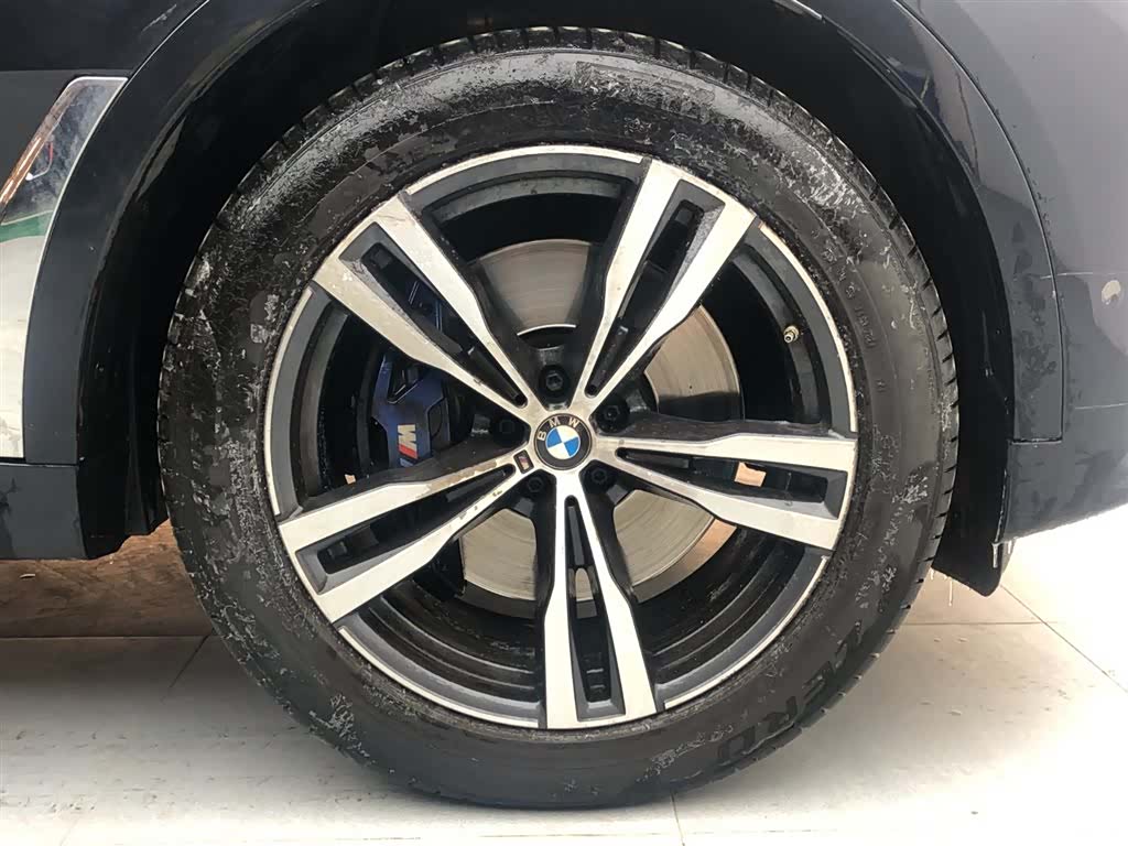 BMW X7, 2021 18