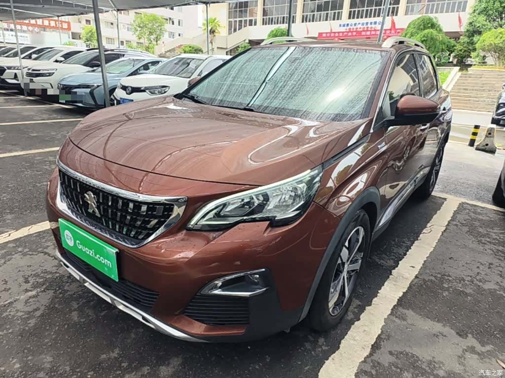 Peugeot 4008, 2018 2