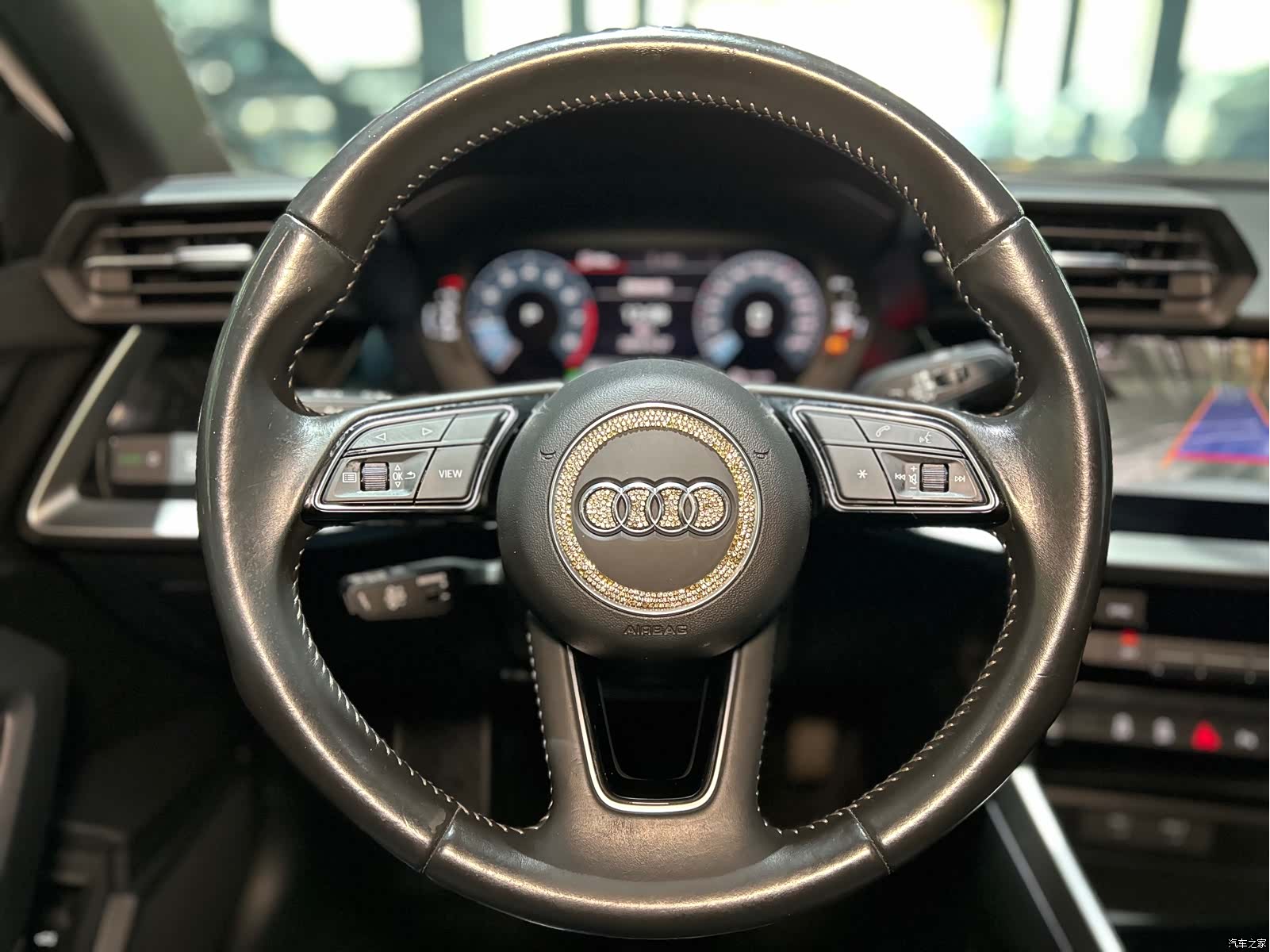 Audi A3, 2022 11