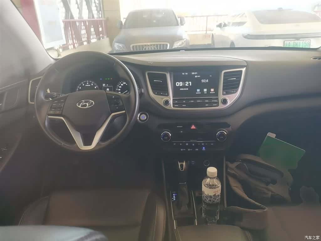 Hyundai Tucson, 2017 10