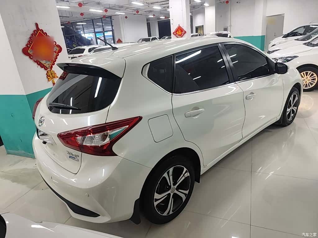 Nissan Tiida, 2016 7