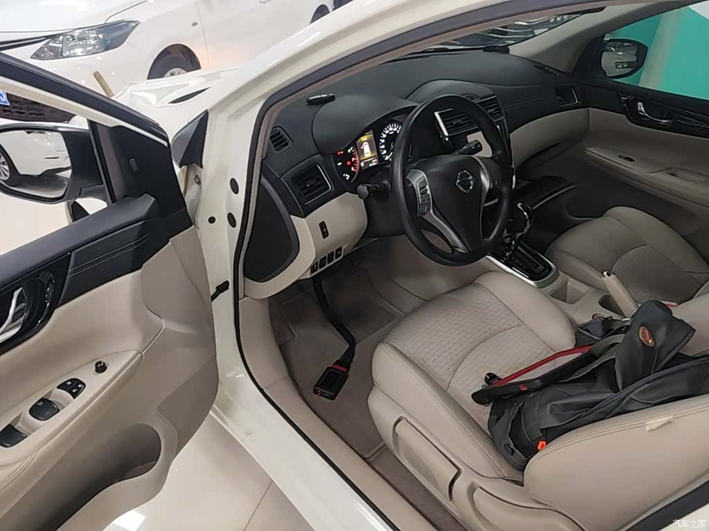 Nissan Tiida, 2016 16