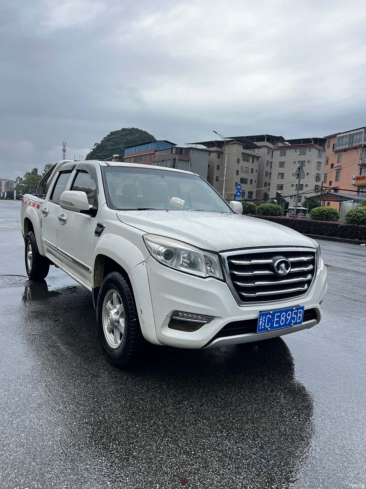 Great Wall D20B, 2015 1