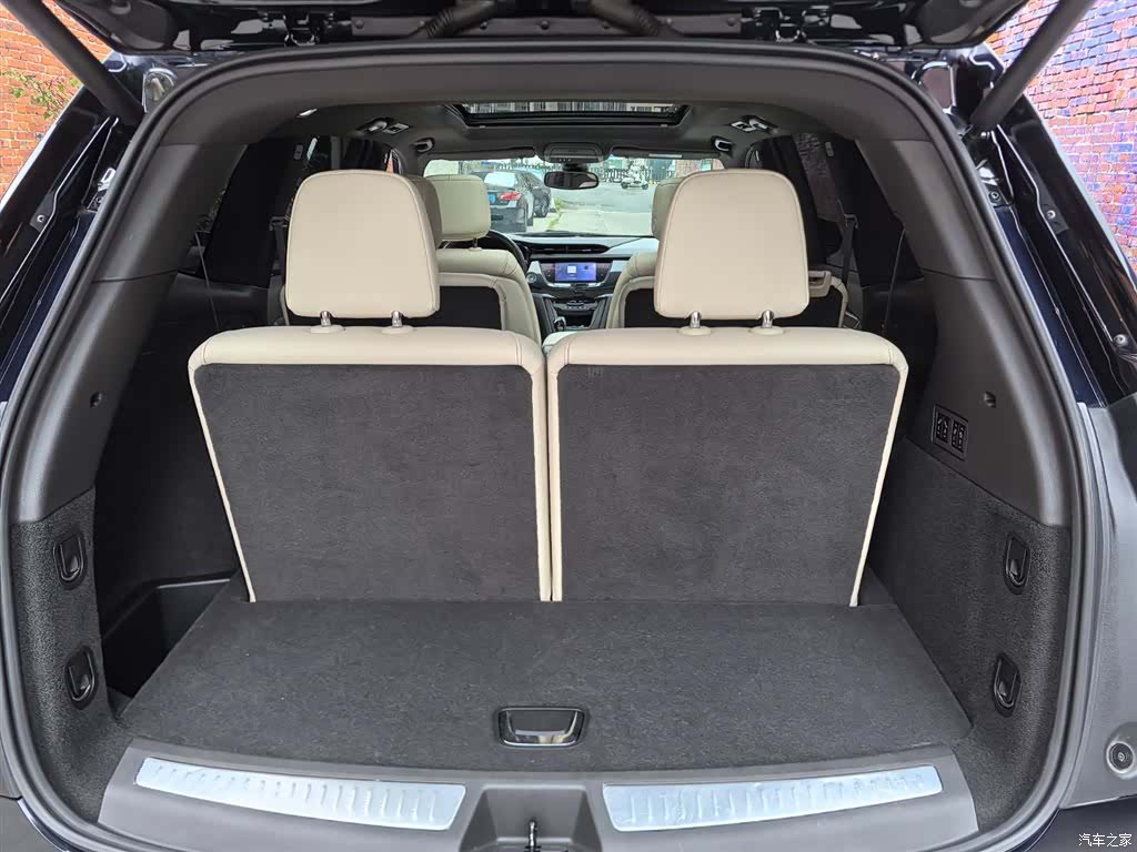 Cadillac XT6, 2021 15