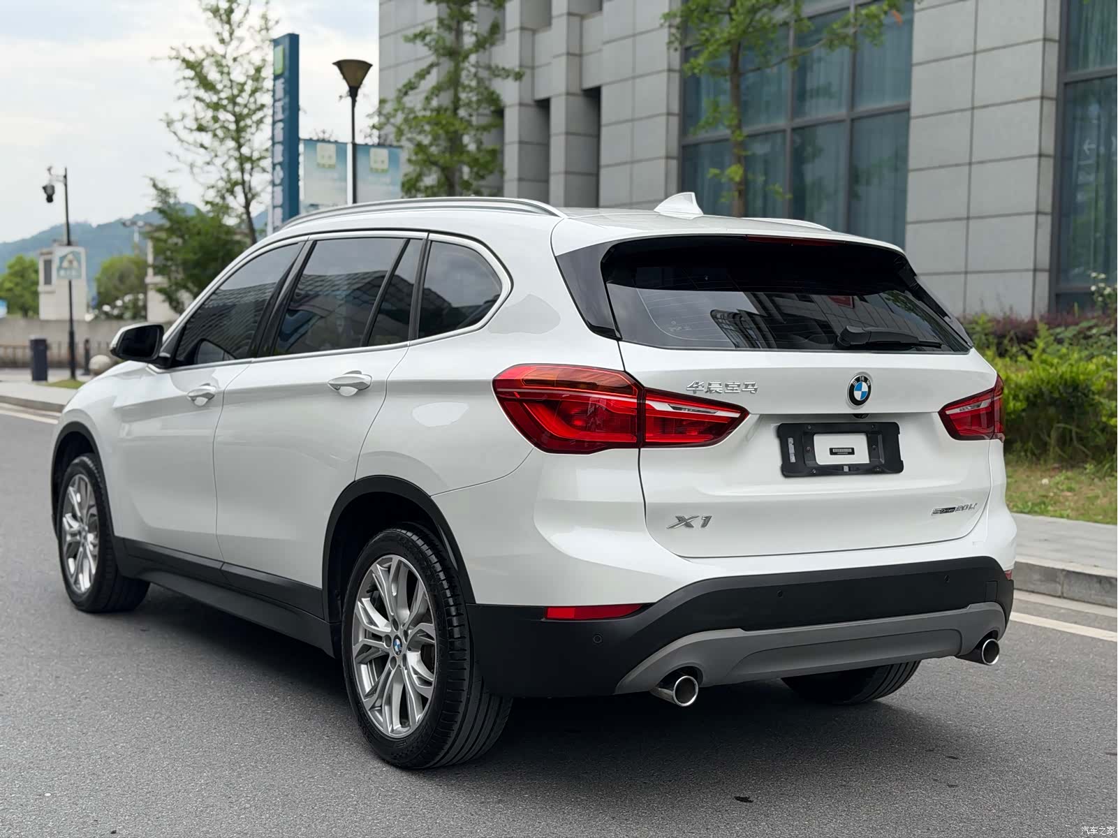 BMW X1, 2018 13