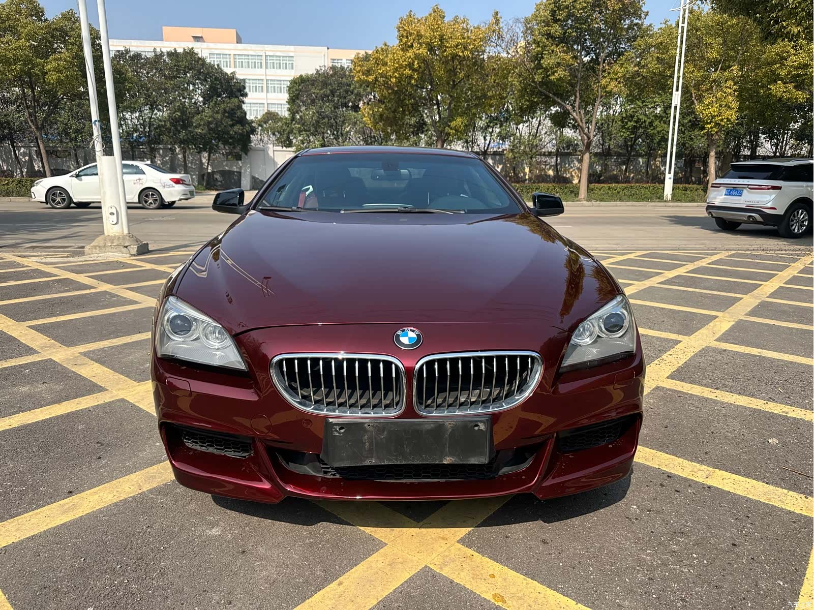 BMW 6 Series, 2015 2