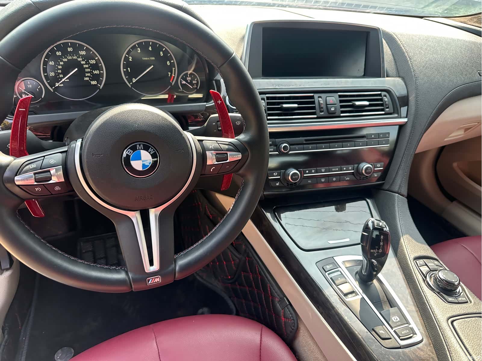 BMW 6 Series, 2015 9