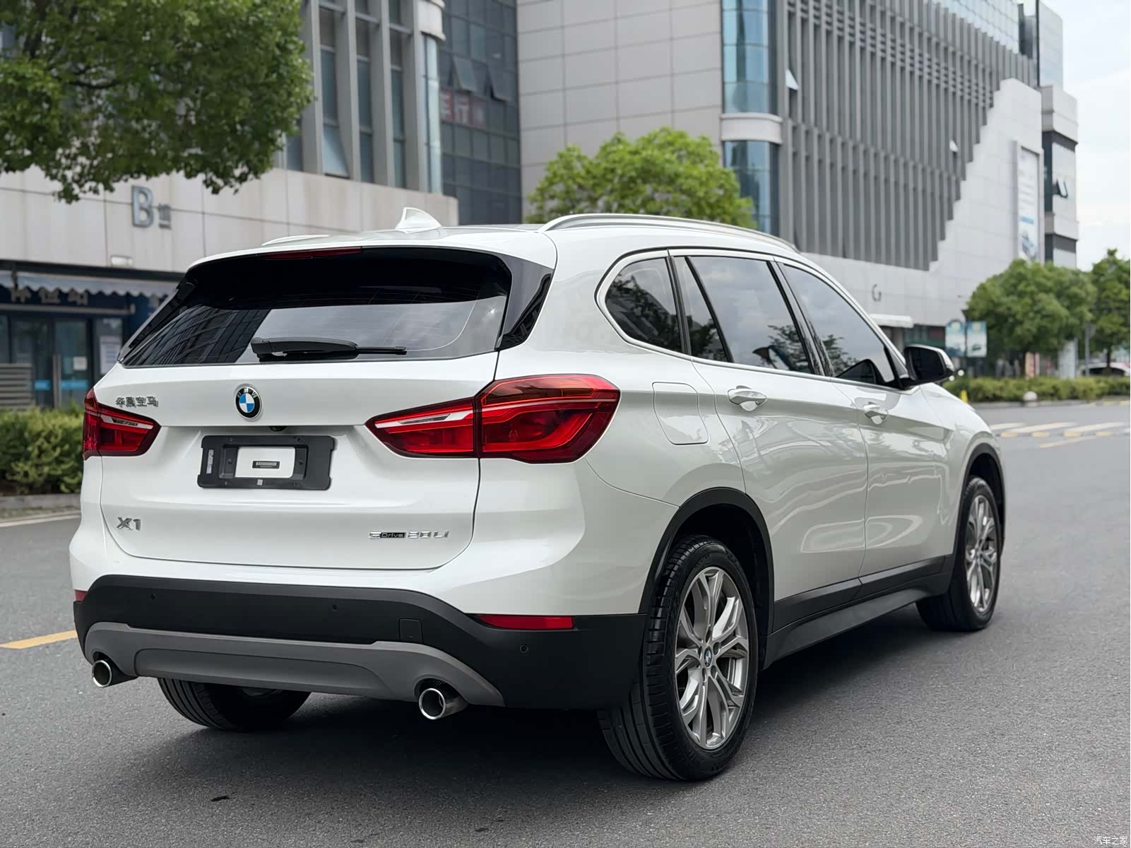 BMW X1, 2018 15