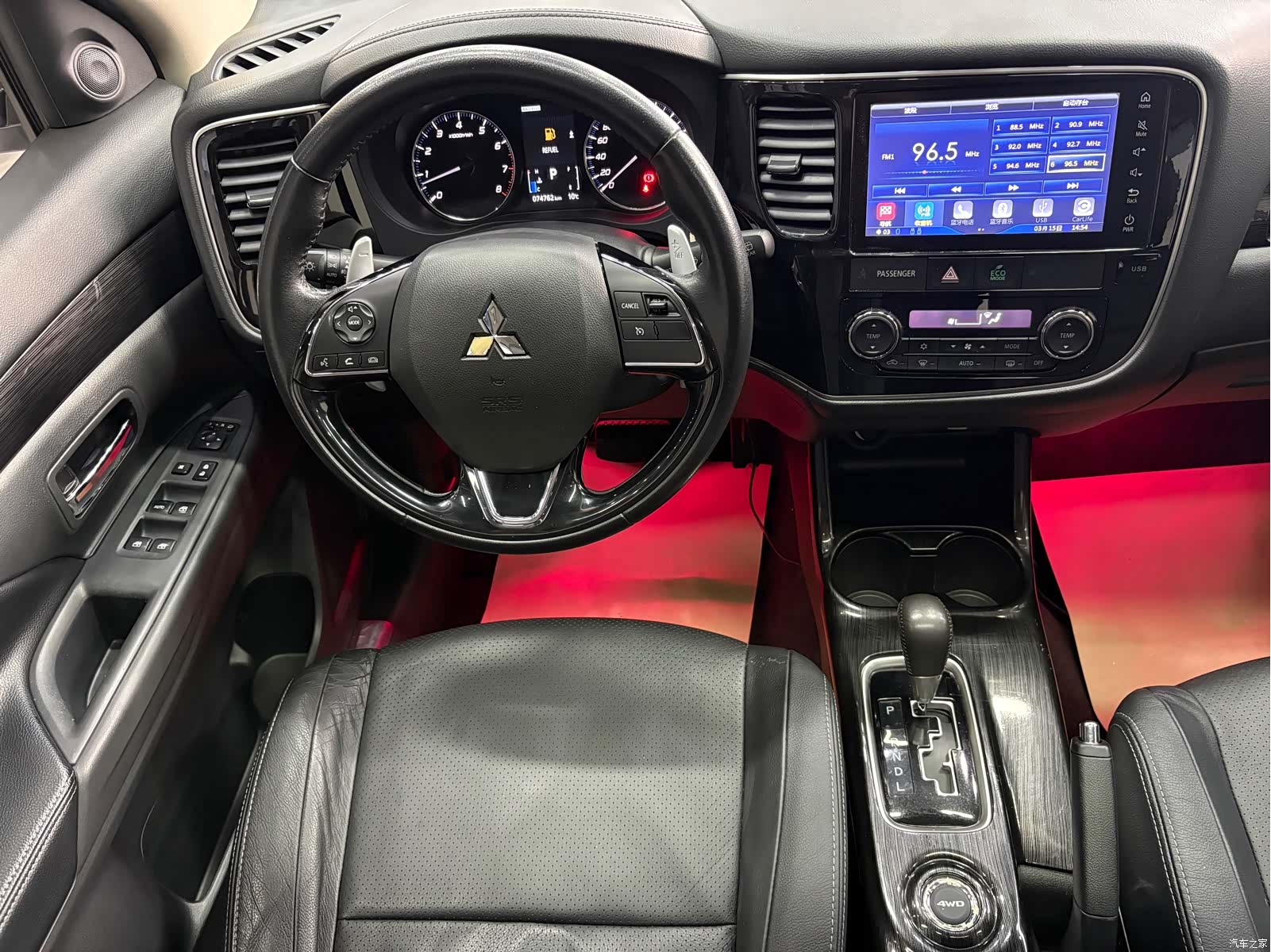Mitsubishi Outlander, 2017 12