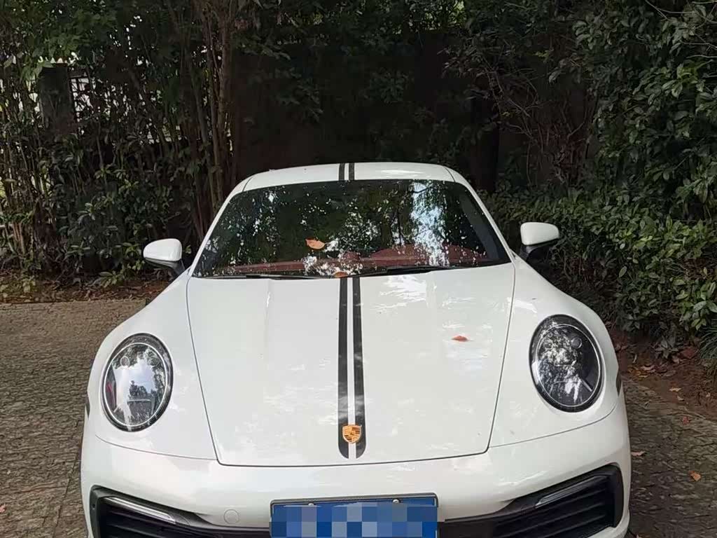 Porsche 911 2023 Carrera 3.0T