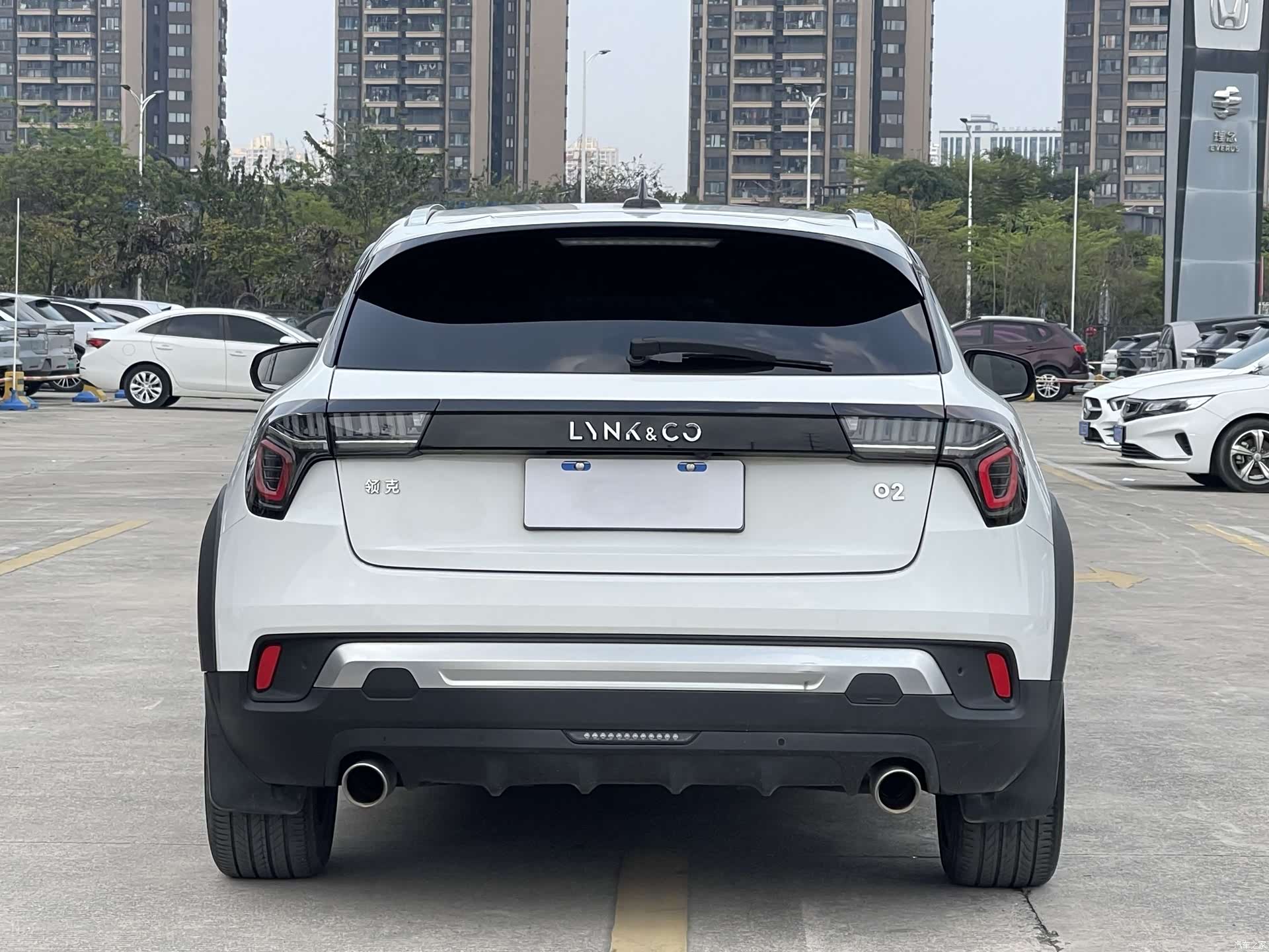 Lynk & Co 01, 2020 6