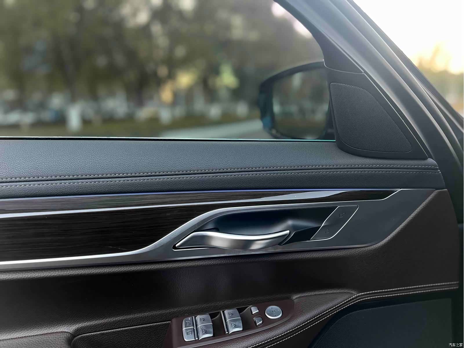 BMW 7 Series, 2017 10