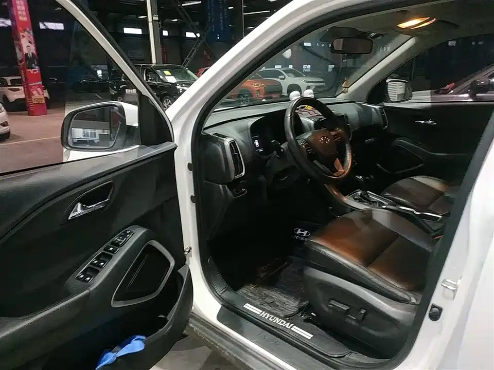 Hyundai Beijing ix35