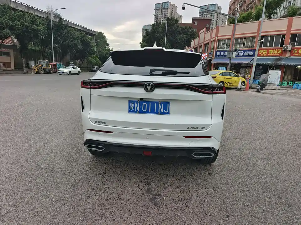 Changan UNI-Z