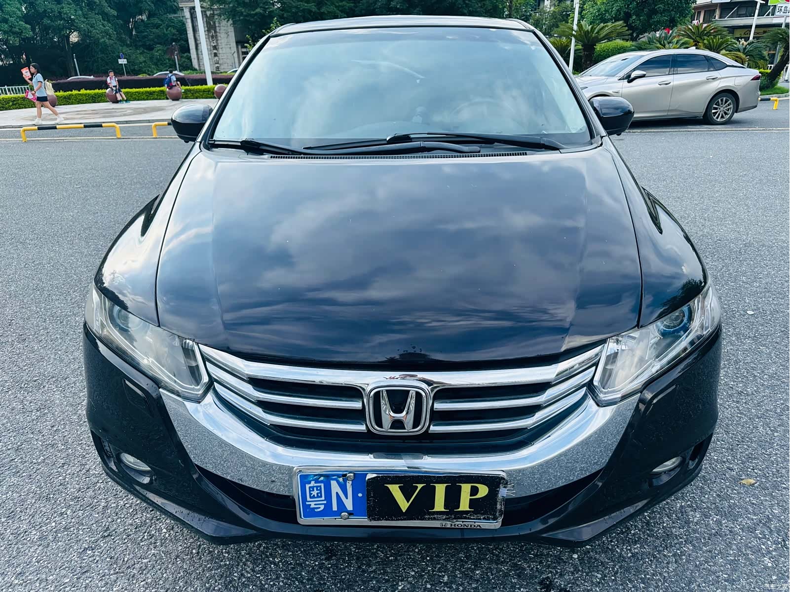Honda Odyssey, 2014 2