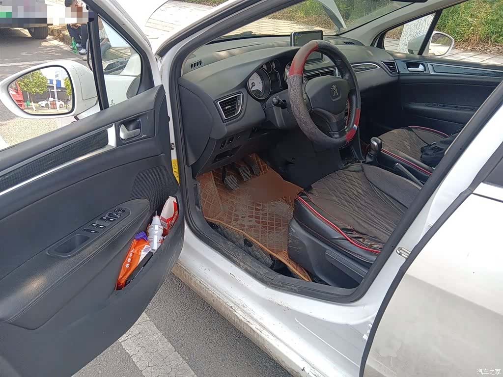 Peugeot 308, 2016 14