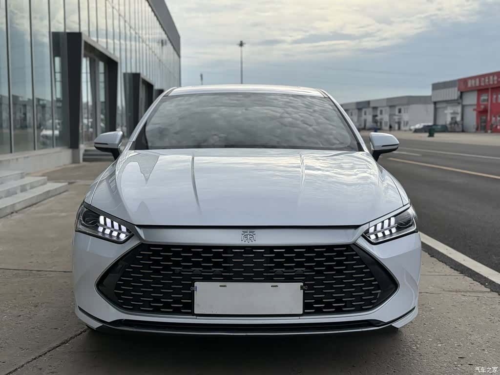 BYD Qin, 2022 2
