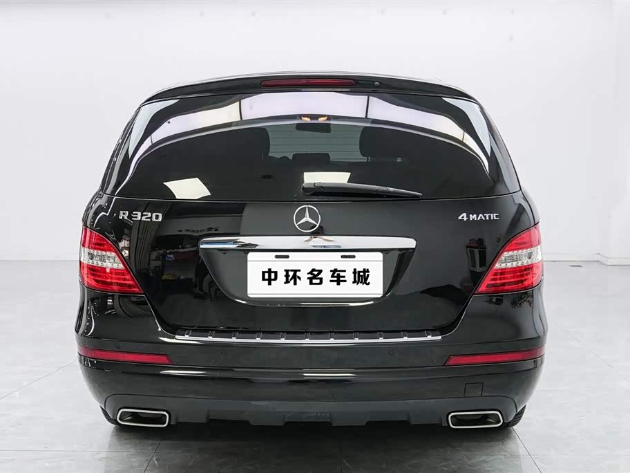 Mercedes-Benz R-class