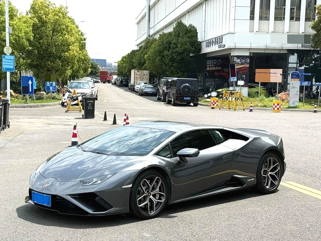 Lamborghini Huracán