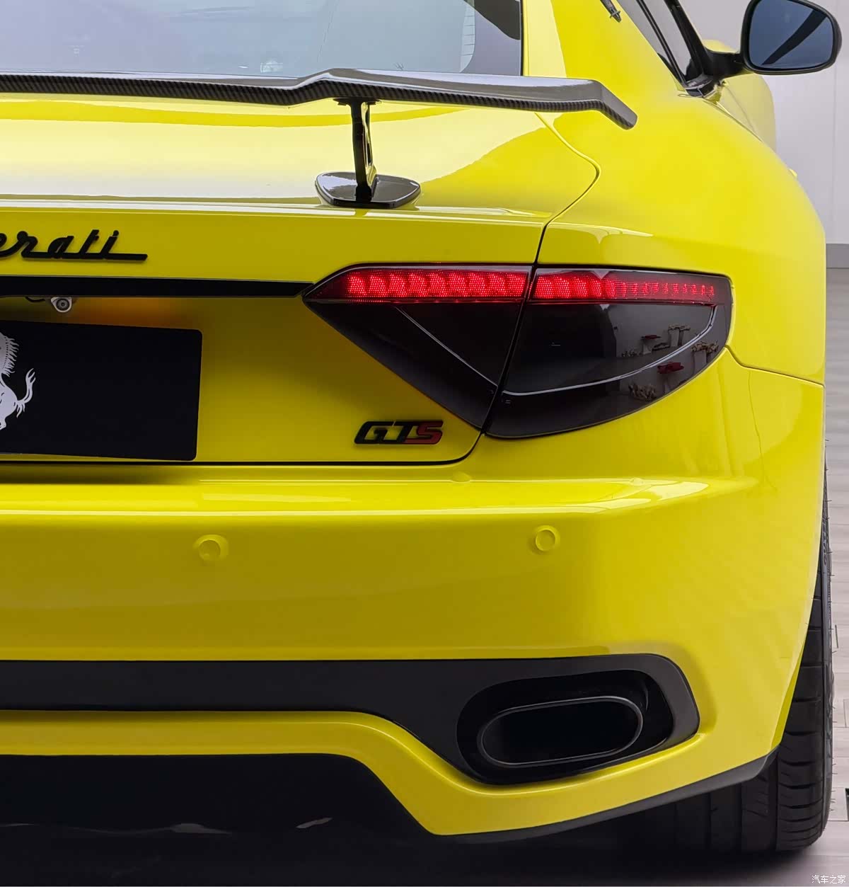 Maserati GranTurismo, 2010 8