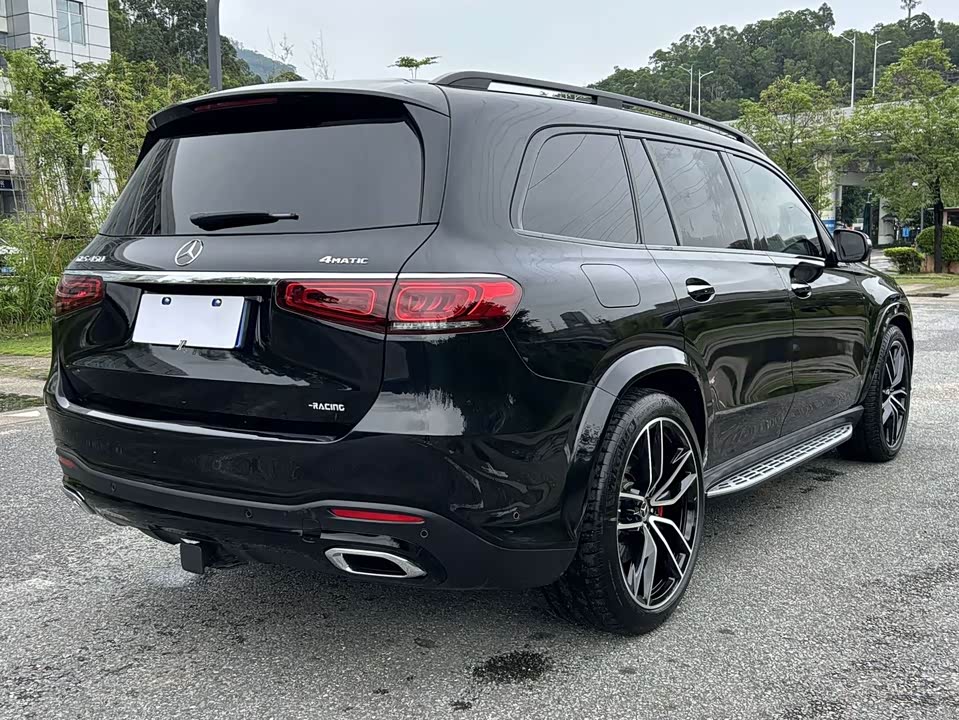 Mercedes-Benz GLS