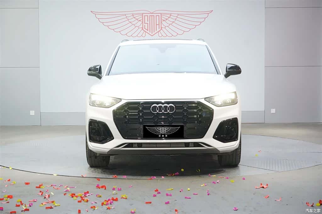Audi Q5L, 2024 все фото