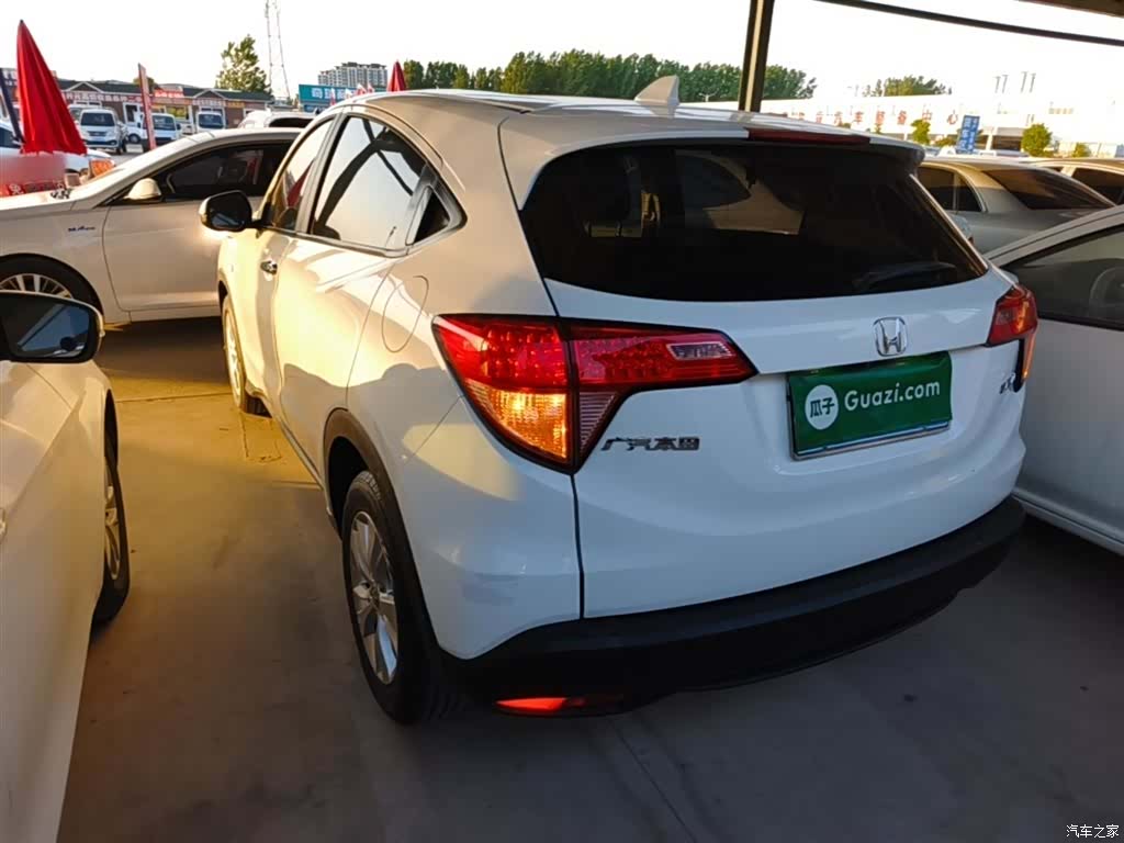 Honda Vezel, 2016 23