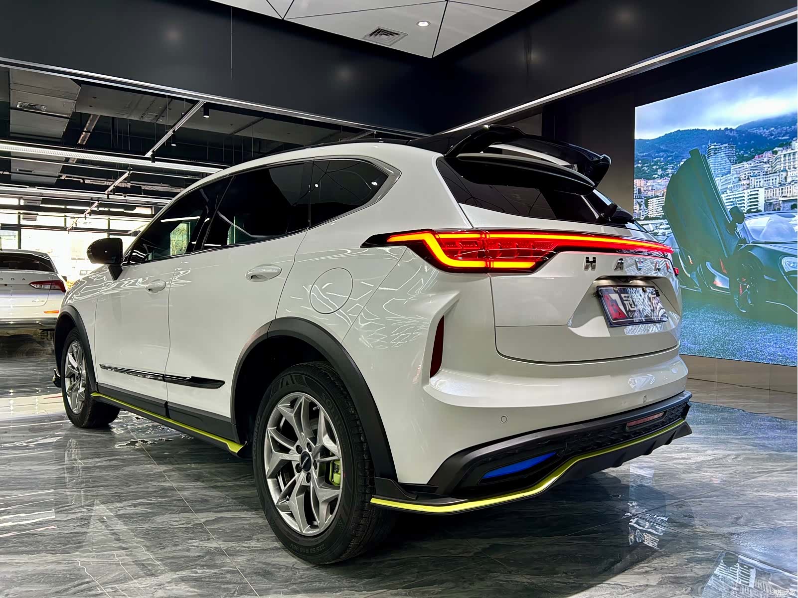 Haval Jolion, 2022 7