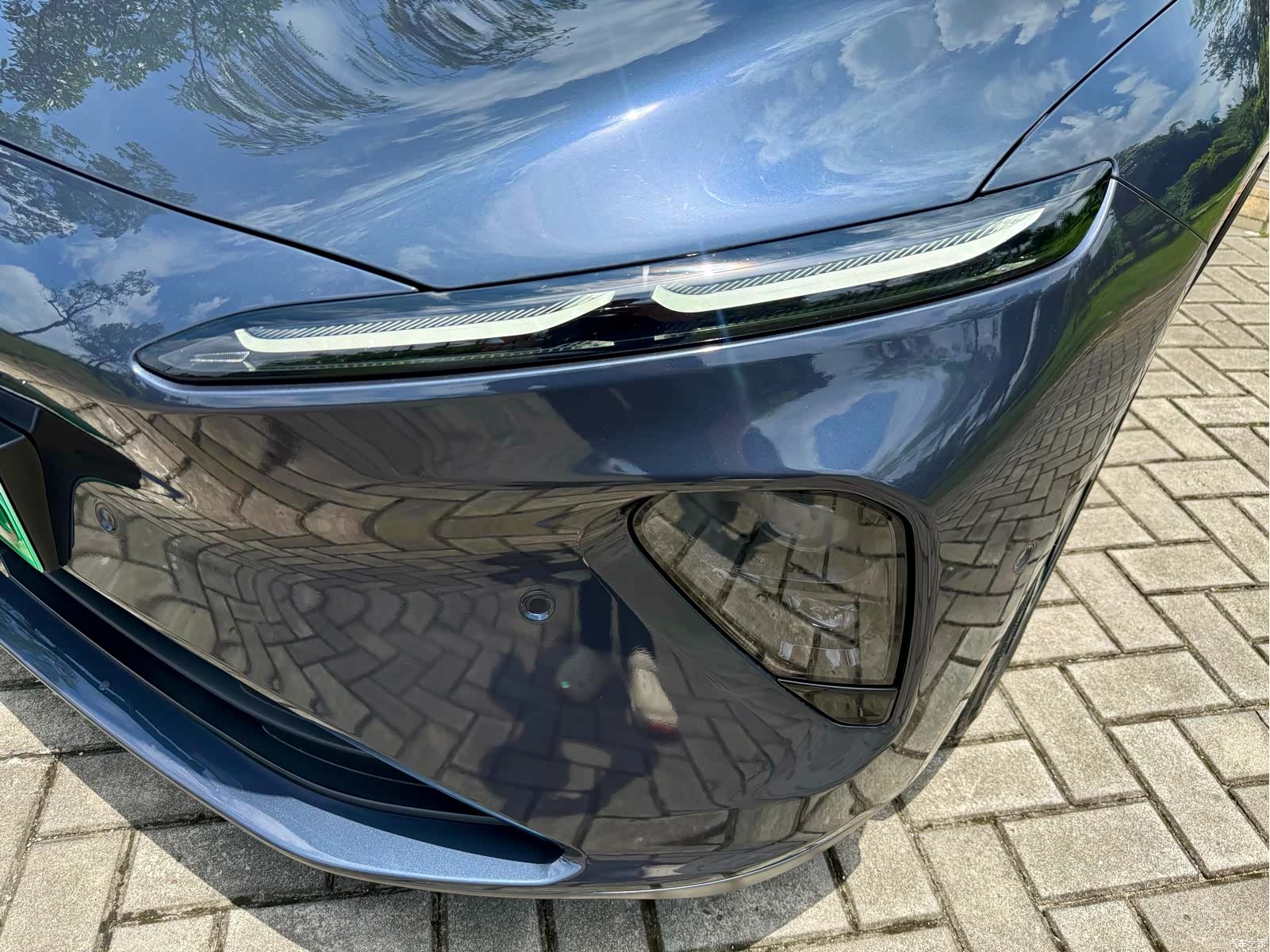 NIO ET7, 2022 14