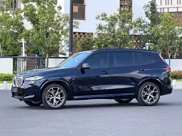 BMW X5 2025 — купить из Китая под заказ