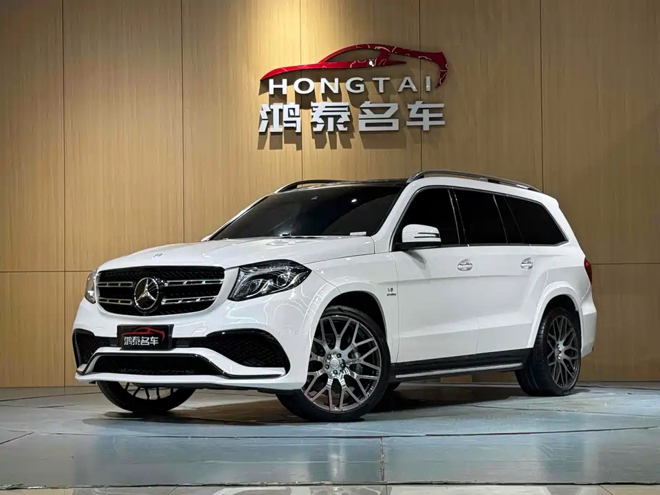 Mercedes-Benz GL-class AMG