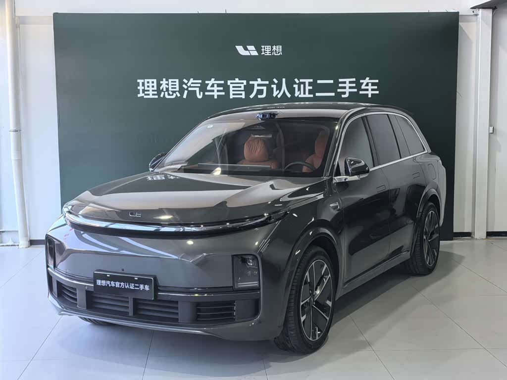 Li Auto L8