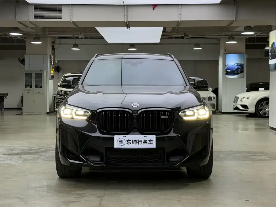 BMW X3 M