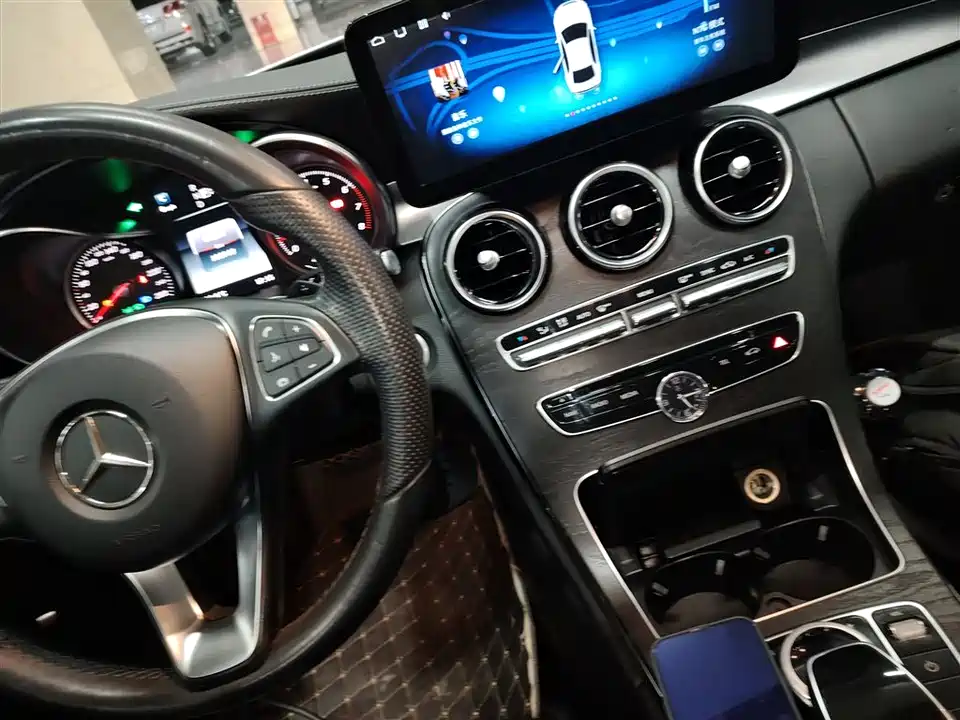 Mercedes-Benz Class C