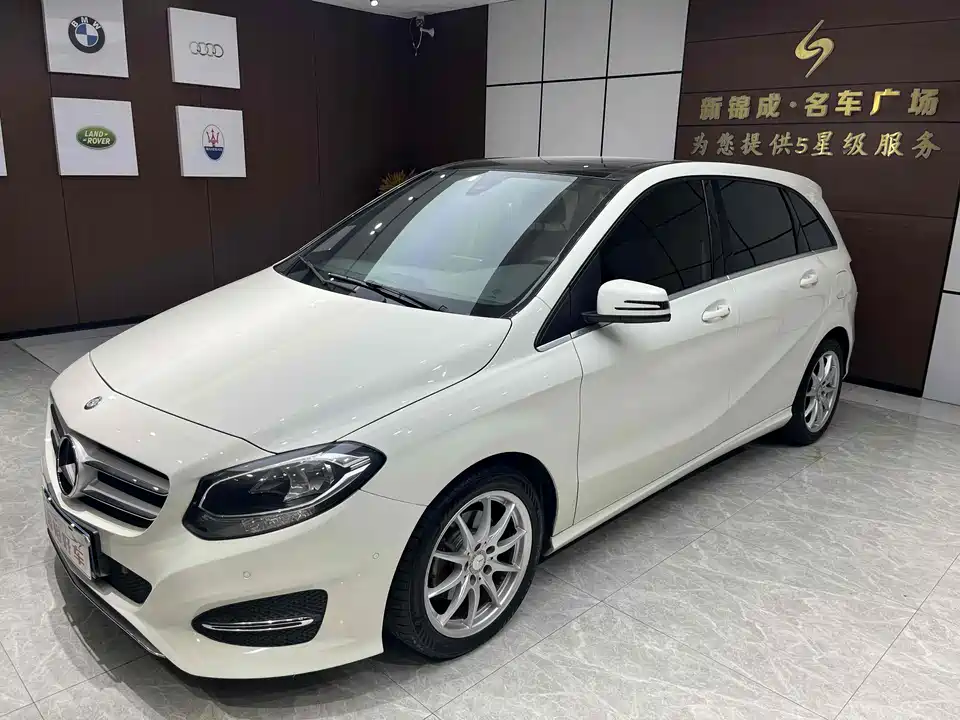 Mercedes-Benz Class B