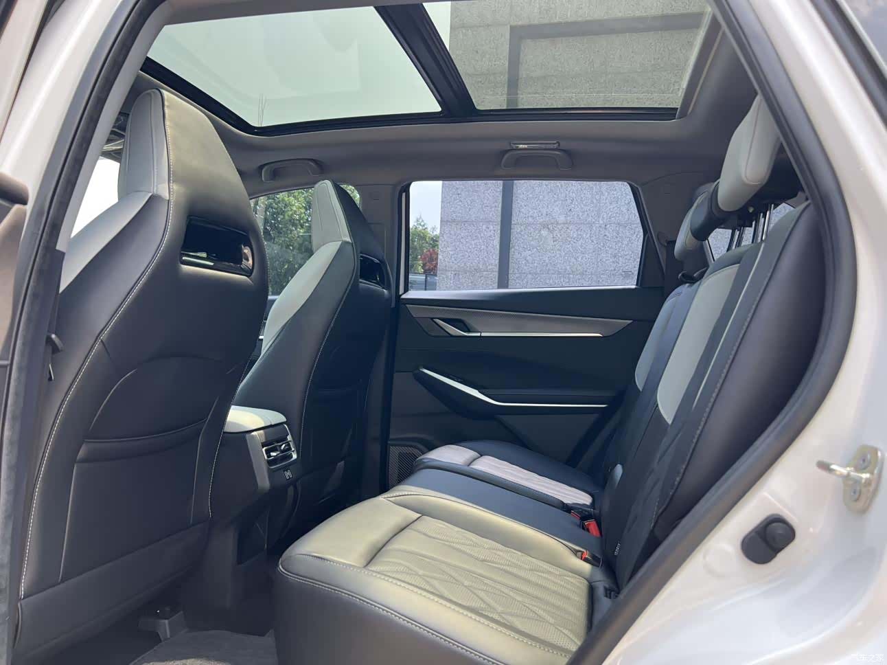 Changan CS75, 2024 18