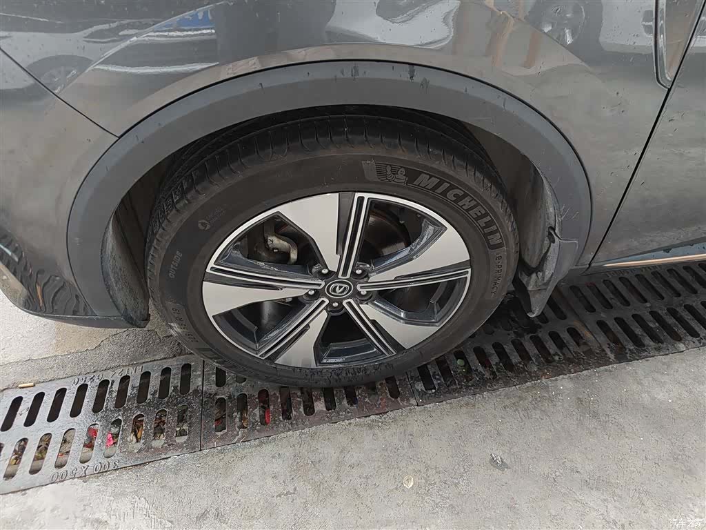 Changan CS55, 2022 24