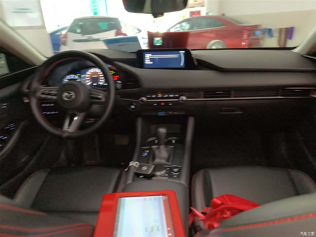 Mazda Mazda3, 2022 10