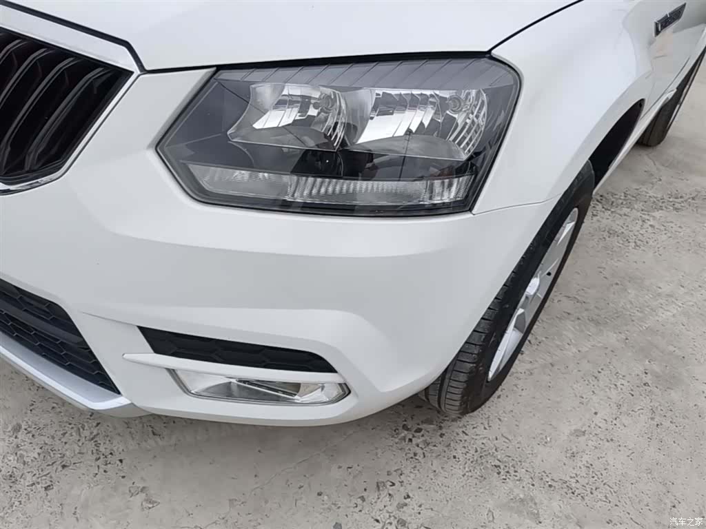 Skoda Yeti, 2017 24