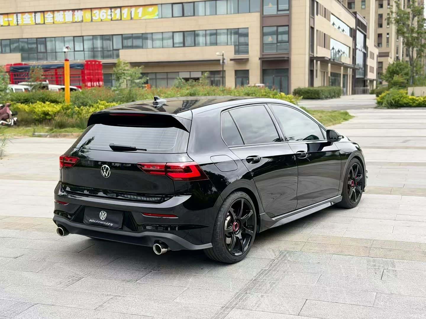 Volkswagen Golf, 2022 7