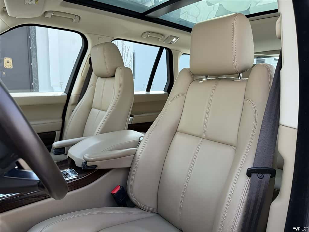 Land Rover Range Rover, 2017 32