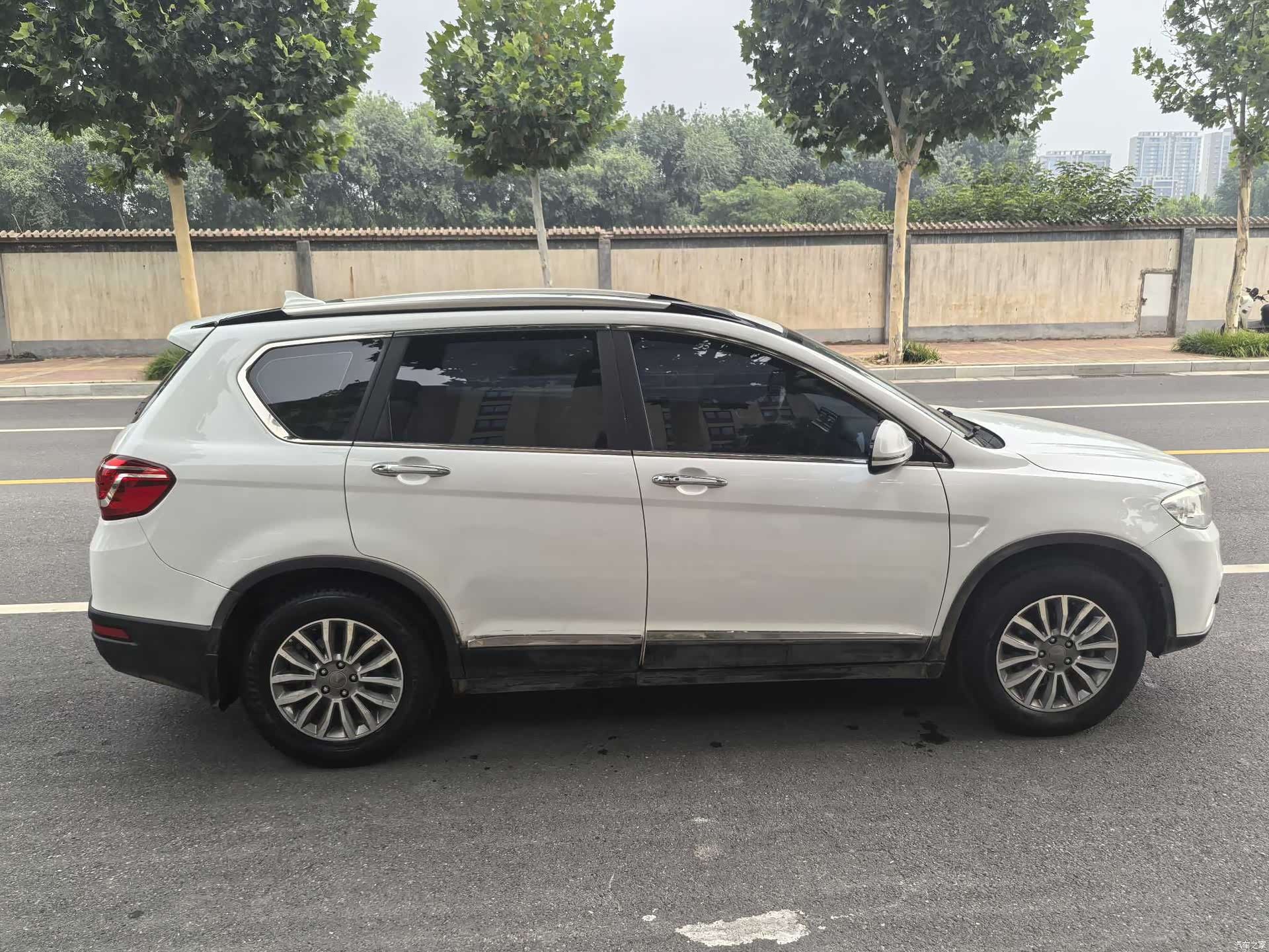 Haval H6, 2017 20