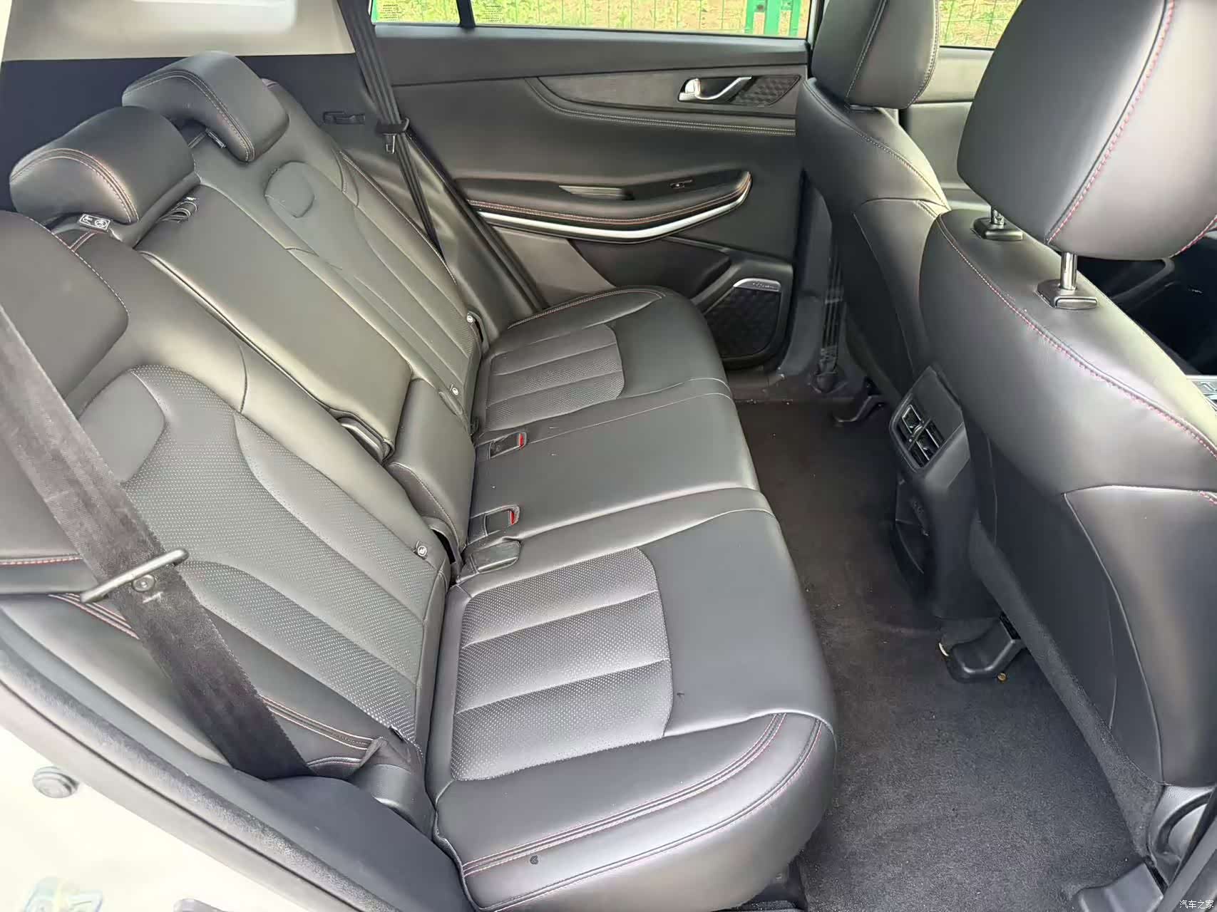 Changan CS75, 2021 11