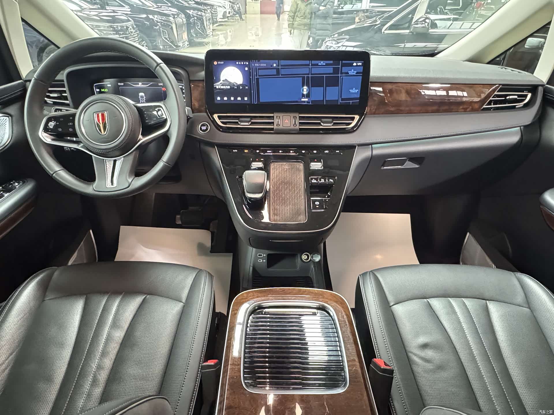 Hongqi HQ9, 2024 9