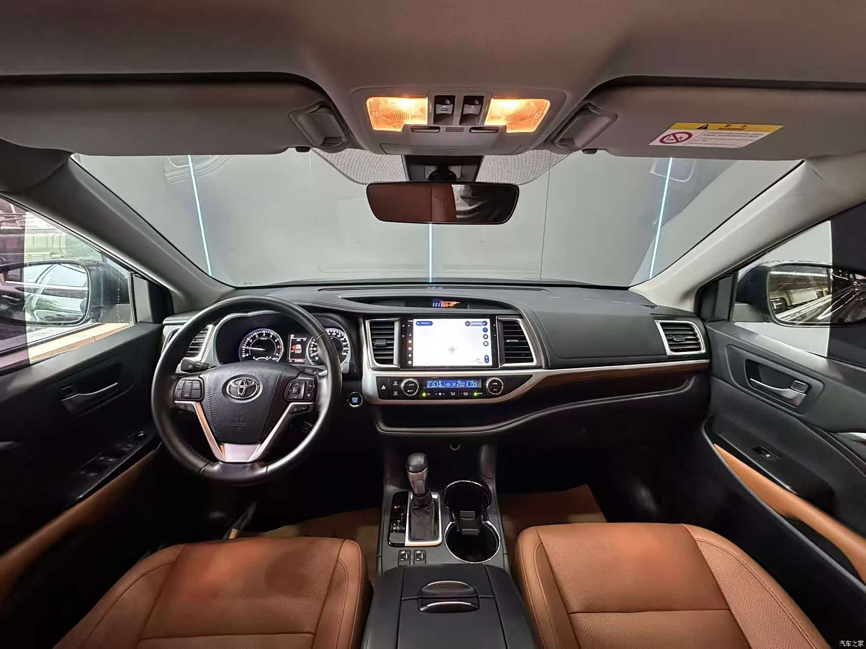 Toyota Highlander, 2021 9